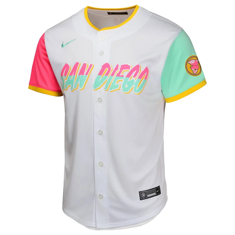Youth Nike San Diego Padres City Connect Limited Jersey