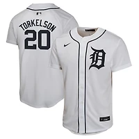 Youth Nike Spencer Torkelson Detroit Tigers Home Game Player Jersey