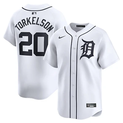 Youth Nike Spencer Torkelson Detroit Tigers Home Limited Player Jersey