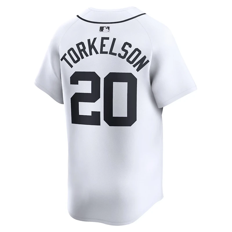 Youth Nike Spencer Torkelson Detroit Tigers Home Limited Player Jersey
