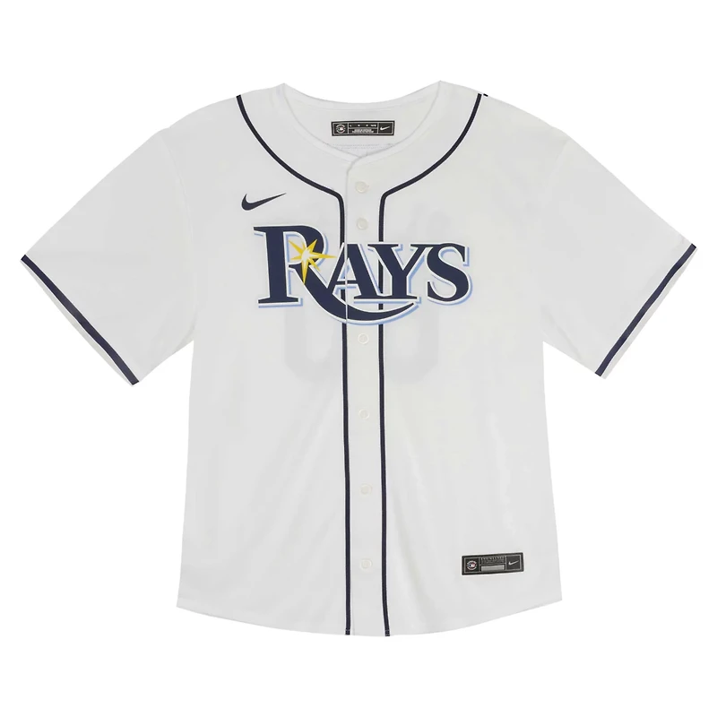 Youth Nike Tampa Bay Rays Home Game Jersey