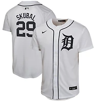 Youth Nike Tarik Skubal Detroit Tigers Home Game Player Jersey