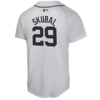 Youth Nike Tarik Skubal Detroit Tigers Home Game Player Jersey