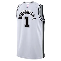Youth Nike Victor Wembanyama San Antonio Spurs Swingman Jersey - Association Edition