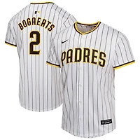 Youth Nike Xander Bogaerts San Diego Padres Home Player Game Jersey