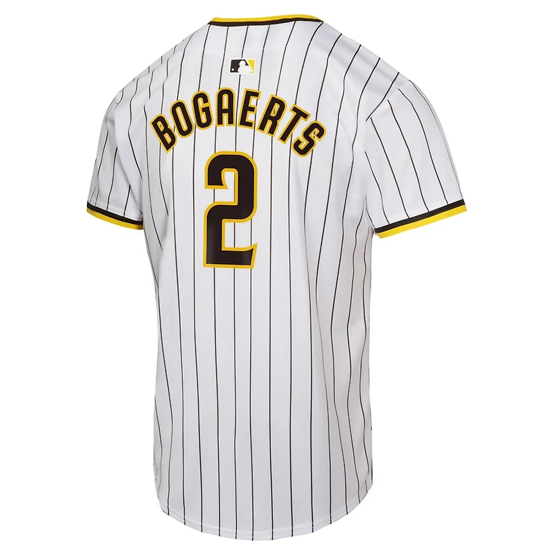 Youth Nike Xander Bogaerts San Diego Padres Home Player Game Jersey