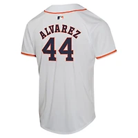 Youth Nike Yordan Alvarez Houston Astros Home Game Player Jersey
