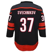 Youth Outerstuff Andrei Svechnikov Carolina Hurricanes Alternate Replica Player Jersey