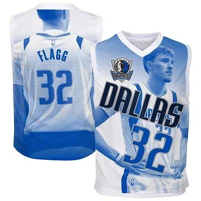 Youth Outerstuff Cooper Flagg Dallas Mavericks Hometown Fashion Jersey
