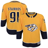 Youth Steven Stamkos Nashville Predators Home Premier Player Jersey