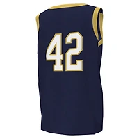 Youth Under Armour 42 Notre Dame Fighting Irish Replica Basketball Jersey