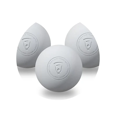 Franklin Lacrosse Balls 3-Pack