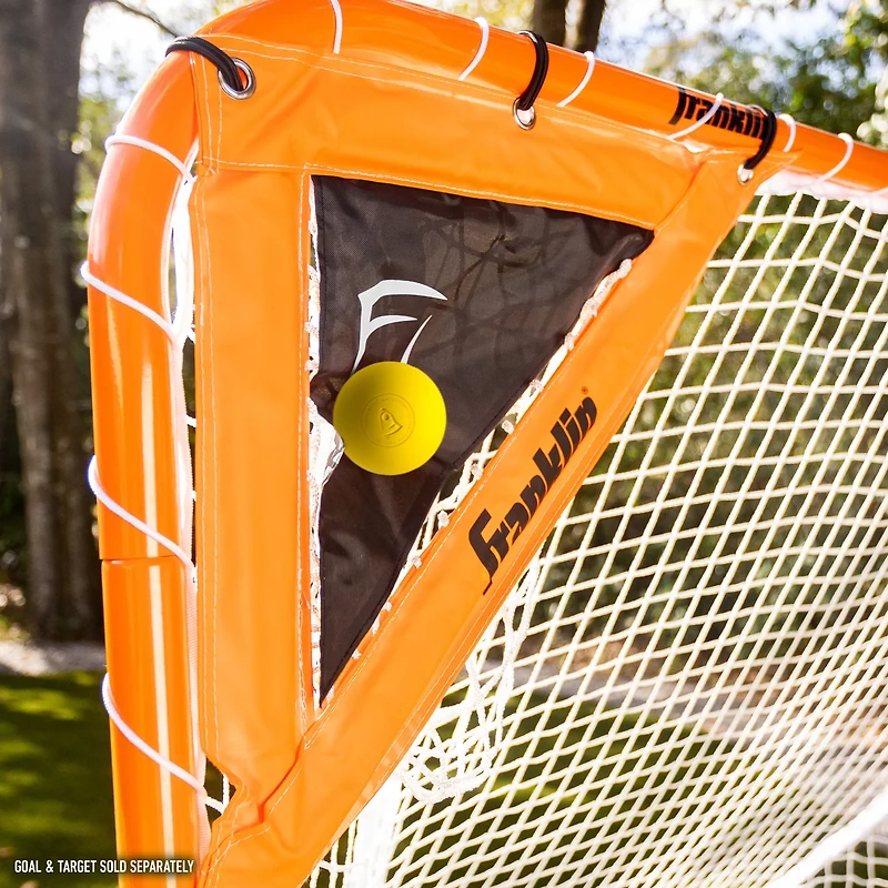 Franklin Lacrosse Balls 3-Pack