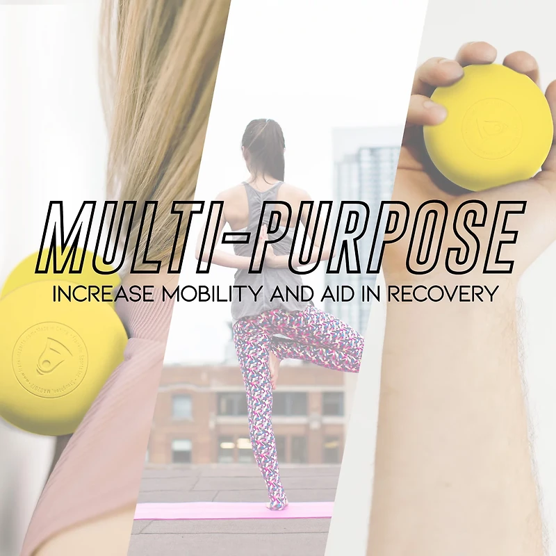 Franklin Lacrosse Balls 3-Pack