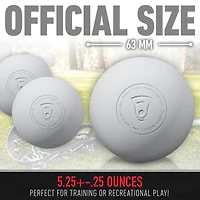 Franklin Lacrosse Balls -Pack