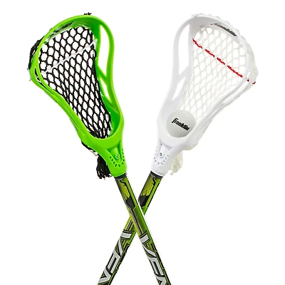 Franklin Sports Kids' Practice Lacrosse Set