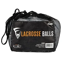 Franklin Sports Lacrosse Balls 12-Pack