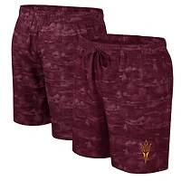 Colosseum Arizona State Sun Devils Ozark Swim Shorts