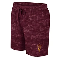 Colosseum Arizona State Sun Devils Ozark Swim Shorts