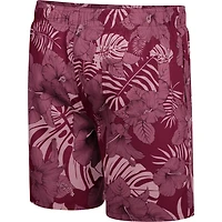 Colosseum Mississippi State Bulldogs The Dude Swim Shorts