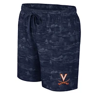 Colosseum Virginia Cavaliers Ozark Swim Shorts