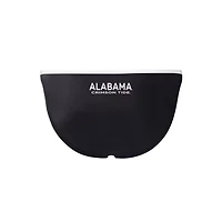 G-III 4Her by Carl Banks Alabama Crimson Tide Play Action Bikini Bottoms