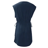 G-III 4Her by Carl Banks Auburn Tigers GOAT Swimsuit Cover-Up Dress