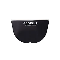 G-III 4Her by Carl Banks Georgia Bulldogs Play Action Bikini Bottoms