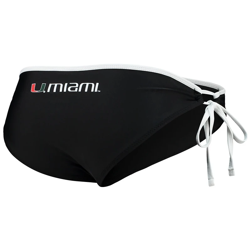 G-III 4Her by Carl Banks Miami Hurricanes Perfect Match Bikini Bottom