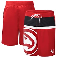 G-III Sports by Carl Banks Atlanta Hawks Sea Wind Swim Trunks