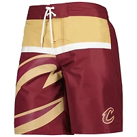 G-III Sports by Carl Banks Cleveland Cavaliers Sea Wind Swim Trunks