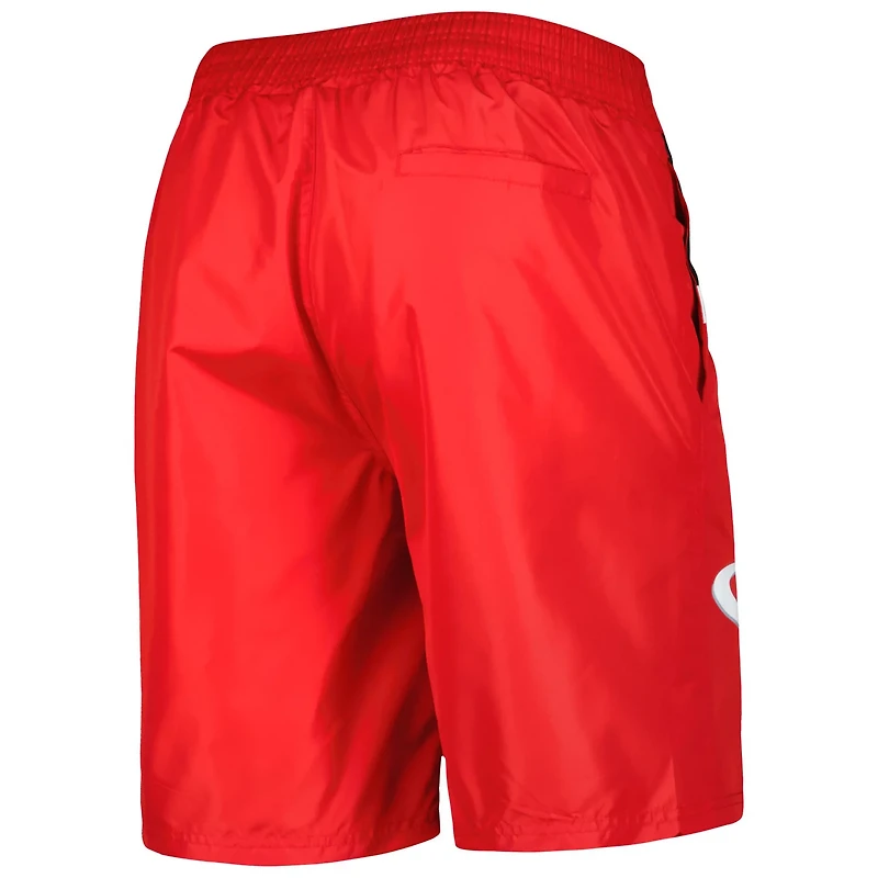 G-III Sports by Carl Banks Houston Rockets Sea Wind Swim Trunks