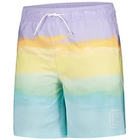 G-III Sports by Carl Banks Light Cleveland Guardians Swim Trunks