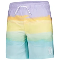 G-III Sports by Carl Banks Light Detroit Tigers Swim Trunks