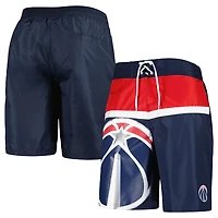 G-III Sports by Carl Banks Washington Wizards Sea Wind Swim Trunks