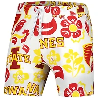 Wes  Willy Iowa State Cyclones Vault Tech Swimming Trunks