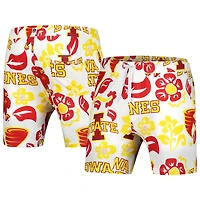 Wes  Willy Iowa State Cyclones Vault Tech Swimming Trunks