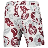 Wes  Willy Texas AM Aggies Vault Tech Swimming Trunks