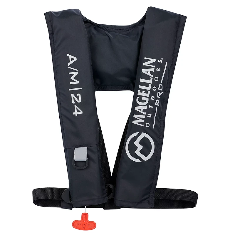 Magellan Outdoors Inflatable PFD Life Jacket