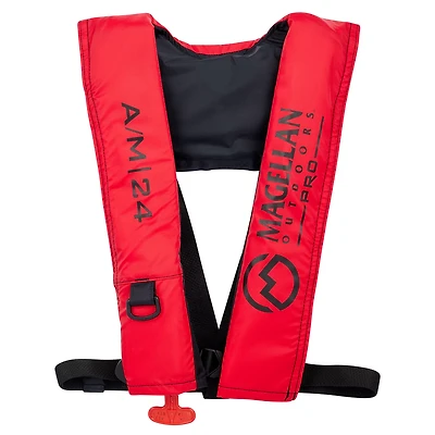 Magellan Outdoors Inflatable PFD Life Jacket