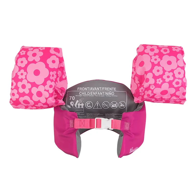 SwimWays Barbie Swim Trainer
