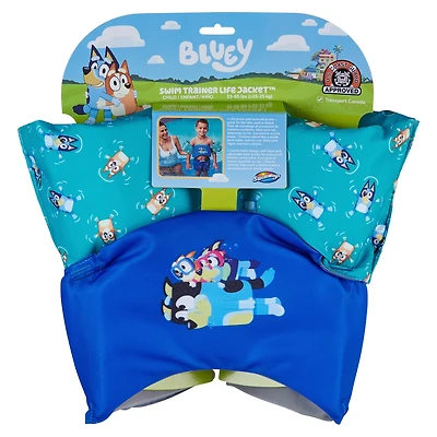 Swimways L2S Puddle Jumper - Bluey