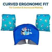 Swimways L2S Puddle Jumper - Bluey