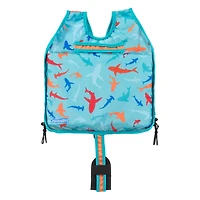 SwimWays L2S Shark Swim Vest