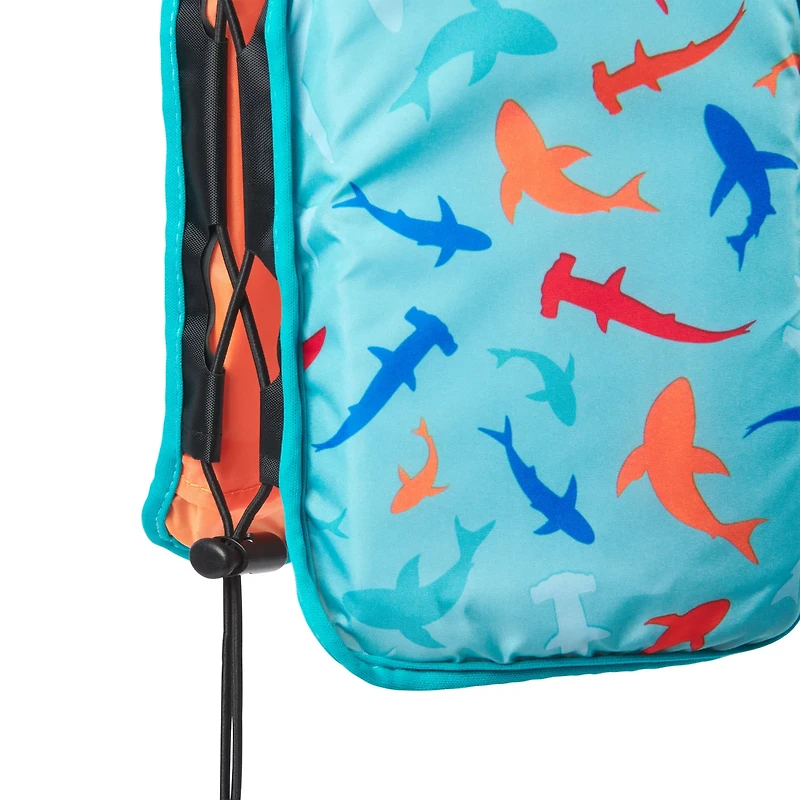 SwimWays L2S Shark Swim Vest