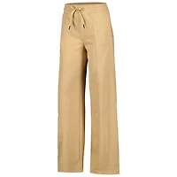 Clemson Tigers Raglan Cropped Sweatshirt  Sweatpants Set