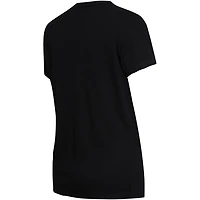 College Concepts /Gold Utah Jazz Arctic T-Shirt  Flannel Pants Sleep Set