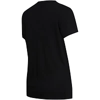 College Concepts /Gray Brooklyn Nets Arctic T-Shirt  Flannel Pants Sleep Set