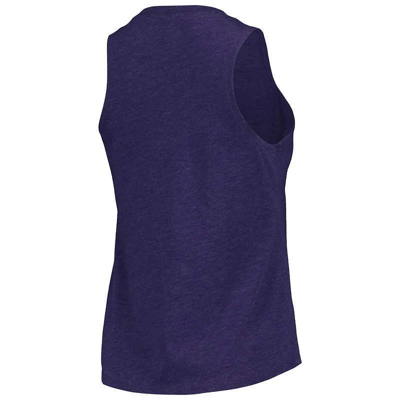 Concepts Sport / Los Angeles Lakers Tank Top Pants Sleep Set