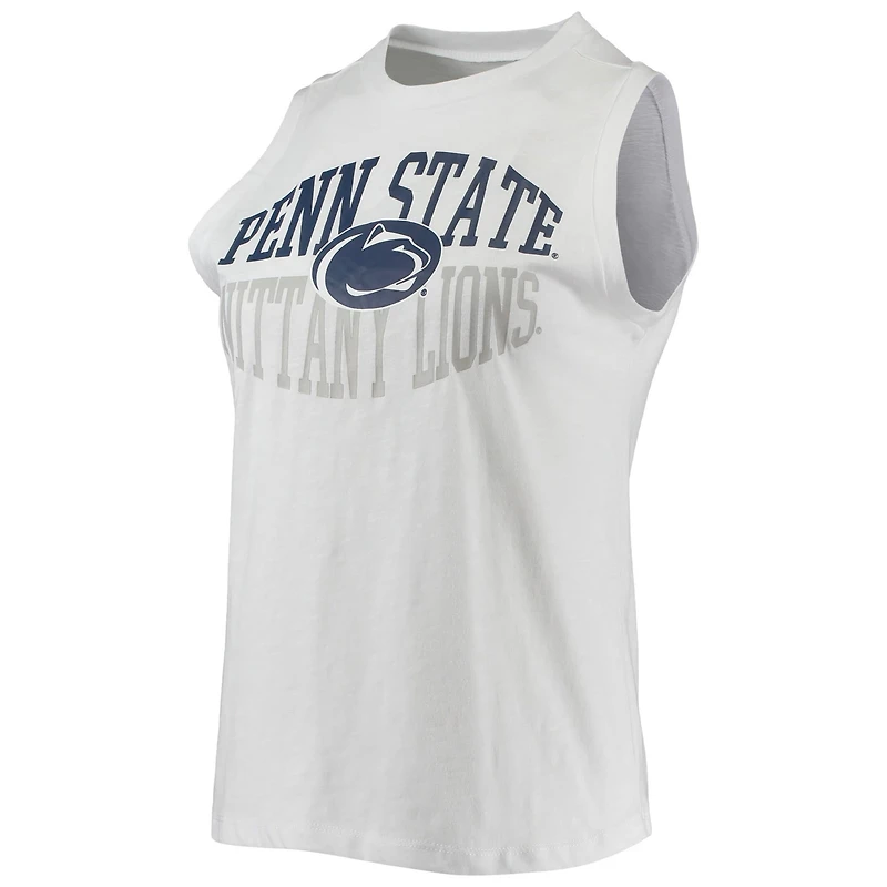 Concepts Sport / Penn State Nittany Lions Tank Top  Leggings Sleep Set